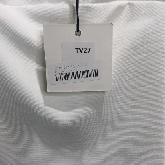 White mini dress - Picture 8 of 9